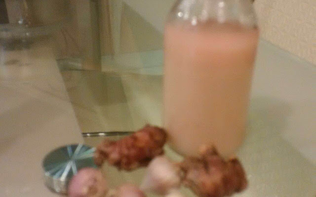 Ramuan ini bikin berat badan turun 7 kilo dalam sebulan